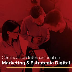 Marketing y estrategia digital NBS